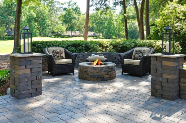 Cost of Fire Pit Gas Line Installation in Novato