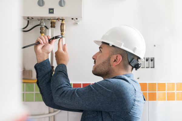 Cost of Natural Gas Plumbing in Novato
