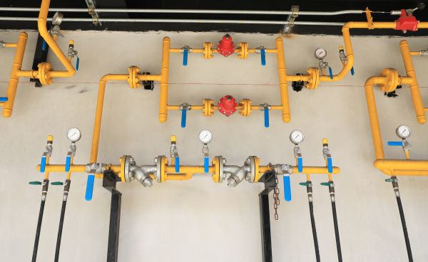 Cost of Propane Line Installation in Novato