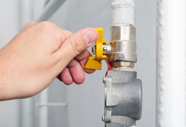 Cost of Natural Gas Piping in Novato