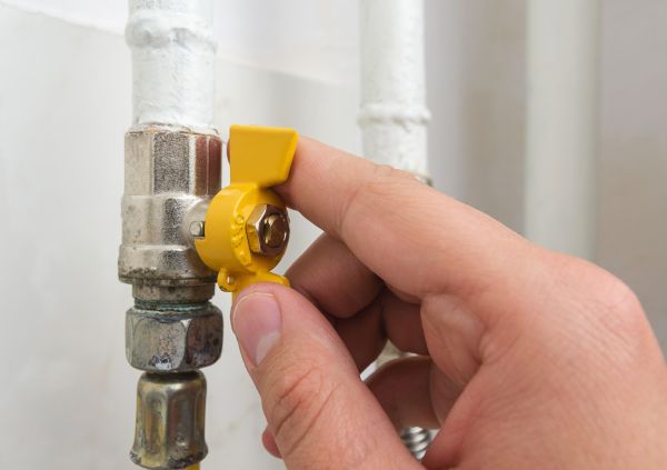 Cost of Gas Line Plumbing in Novato
