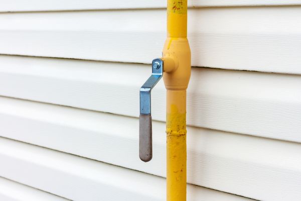 Cost of Propane Line Repair in Novato