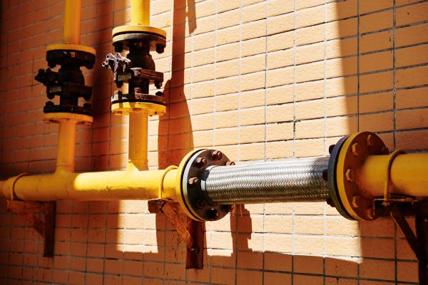 Cost of Natural Gas Line Replacement in Novato