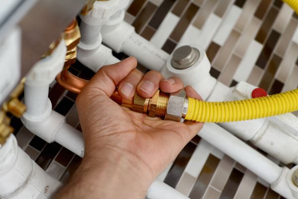 Cost of Gas Plumbing Service in Novato