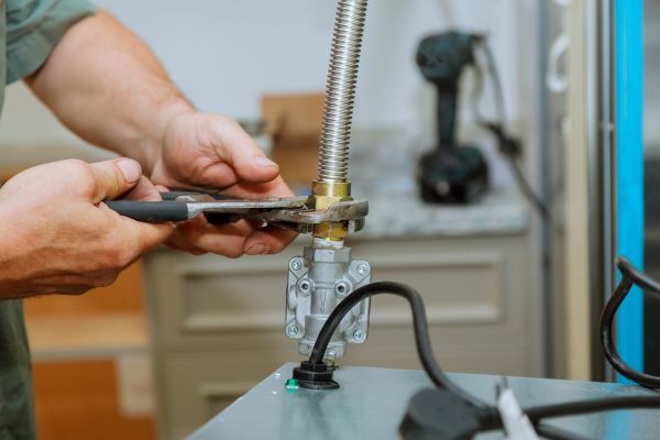 Cost of Propane Plumbing Installation in Novato