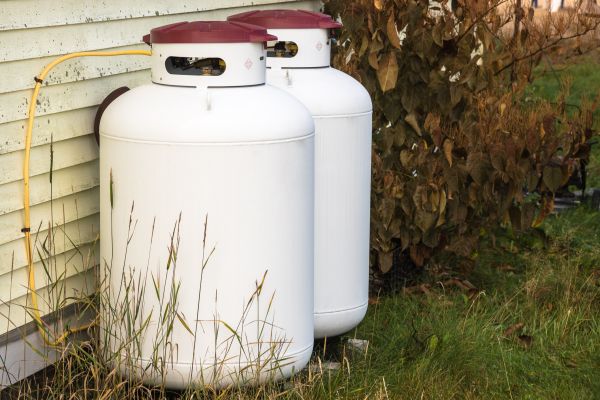 Cost of Propane Installation Service in Novato