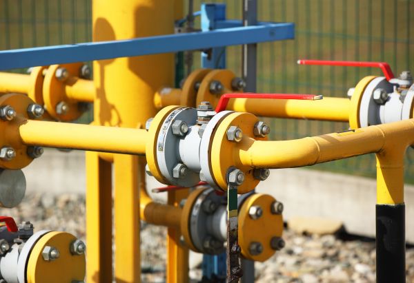 Cost of Residential Gas Piping in Novato